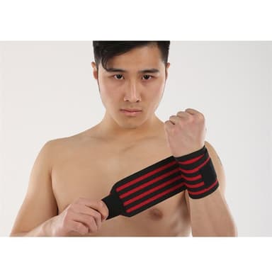Handledsstöd – Wrist Wraps