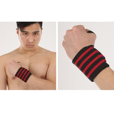 Handledsstöd – Wrist Wraps