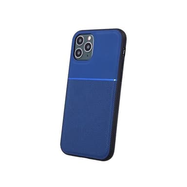 Elegence Bakskal till Samsung Galaxy A03S Blå