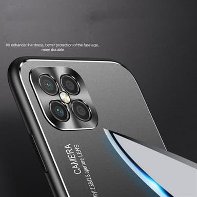 Stötsäkert mobilskal till Huawei nova 8 SE