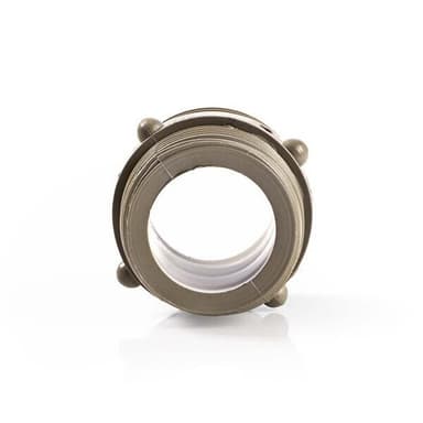 Nedis Slangadapter 3/4 tum Rak -  3/4 tum Rak