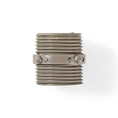 Nedis Slangadapter 3/4 tum Rak -  3/4 tum Rak