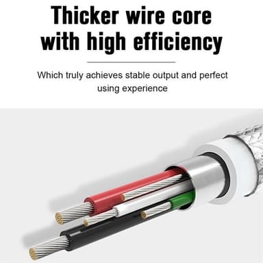 USB Typ-C till Lightning kabel DJI Mavic Air 2 / Air 2S / Mini 2 30cm
