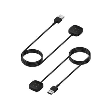Laddningskabel till Fitbit Versa 4 - 1m