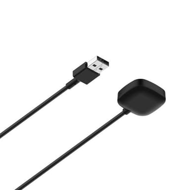 Laddningskabel till Fitbit Versa 4 - 1m