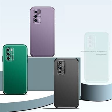 Stötsäkert mobilskal till Huawei P40