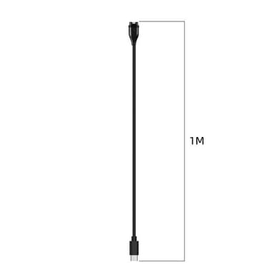 Laddkabel till Garmin Forerunner 265 / 265S / 965