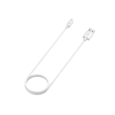 Vit Laddkabel till Huawei Watch Fit 2
