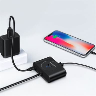 Ugreen USB-Hubb USB till 4xUSB 3.2 Gen 1