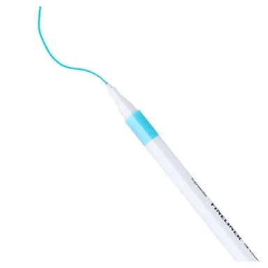 Fineliner Pennor / Tuschpennor 12-pack - Blandade Färger