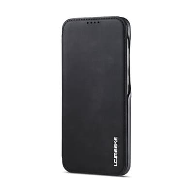 Flippskydd med korthållare till Samsung Galaxy A11 Svart