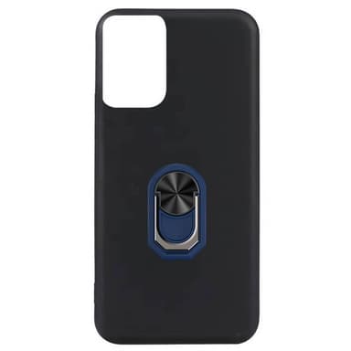TPU ring skal Motorola Moto G04 - Navy
