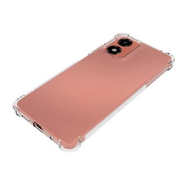 Shockproof silikon skal Motorola Moto G04