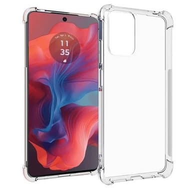 Shockproof silikon skal Motorola Moto G04