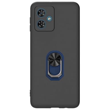 TPU ring skal Motorola G55 - Navy