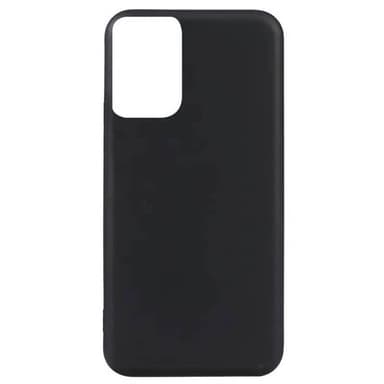 Silikon skal svart Motorola Moto G04
