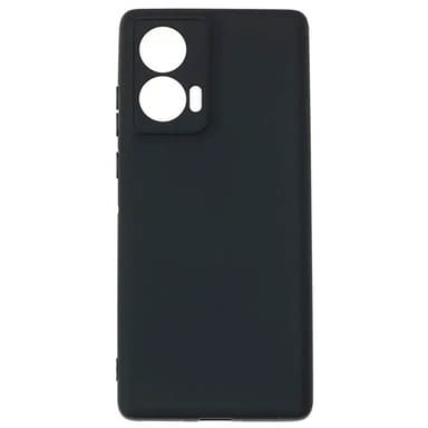 PCH svart silikon skal Motorola Moto G85