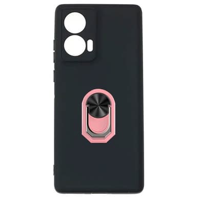 TPU ring skal Motorola Moto G85 - Rosa
