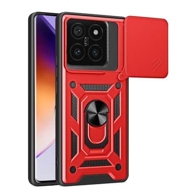 Jazz 3i1 skal Xiaomi 14T Pro - Röd