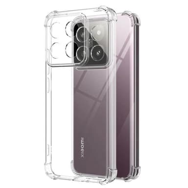 PCH shockproof silikon skal Xiaomi 14T Pro