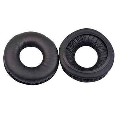 Öronkuddar Sony MDR-ZX100 - Svart
