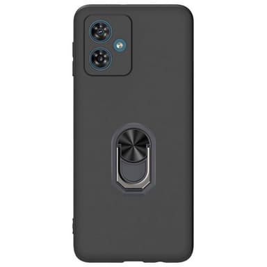 TPU ring skal Motorola G55 - Grå