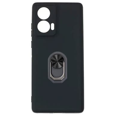 TPU ring skal Motorola Moto G85 - Grå