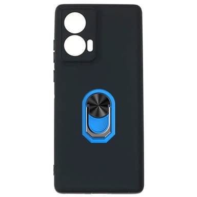 TPU ring skal Motorola Moto G85 - Ljusblå
