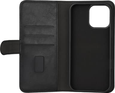 Gear iPhone 16 Pro Max 2in1 plånboksfodral (svart)