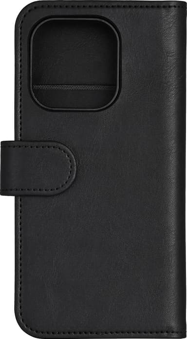 Gear iPhone 16 Pro 2in1 plånboksfodral (svart)