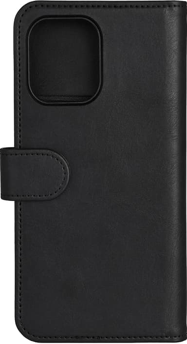 Gear iPhone 16 Plus 2in1 plånboksfodral (svart)