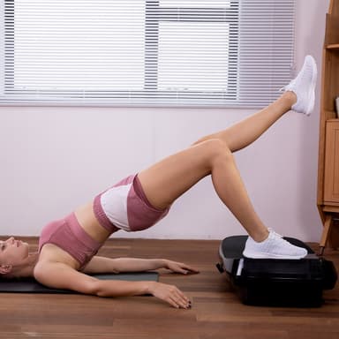 FitnessPlate-4D - Vibrationsträning - Vibrationsplatta