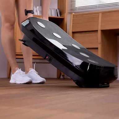 FitnessPlate-4D - Vibrationsträning - Vibrationsplatta