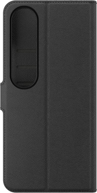 Zagg Honor X6a plånboksfodral (svart)