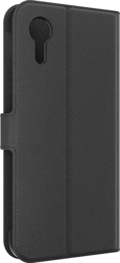 Zagg Samsung Galaxy Xcover 7 plånboksfodral (svart)