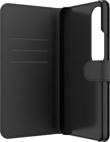 Zagg Honor X6a plånboksfodral (svart)