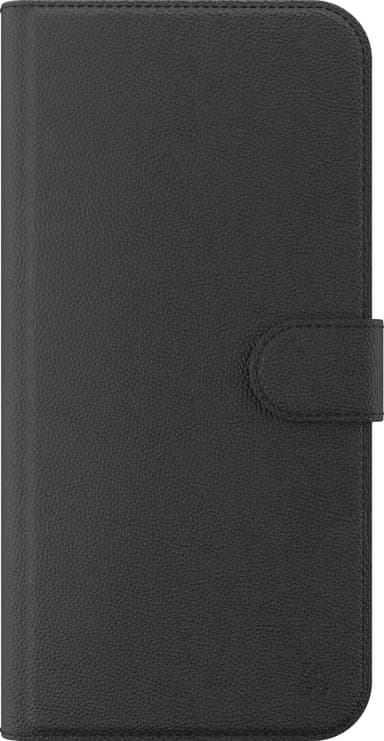 Zagg Samsung Galaxy Xcover 7 plånboksfodral (svart)