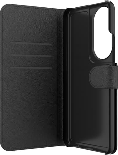 Zagg Honor X7b plånboksfodral (svart)