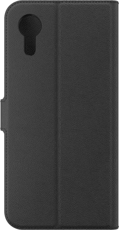 Zagg Samsung Galaxy Xcover 7 plånboksfodral (svart)