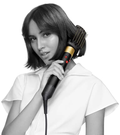 Dyson Airwrap Complete Long hairstyler (Onyx/gold)