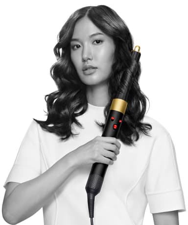 Dyson Airwrap Complete Long hairstyler (Onyx/gold)