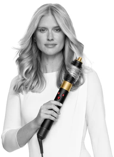 Dyson Airwrap Complete Long hairstyler (Onyx/gold)