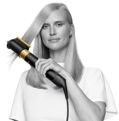 Dyson Airwrap Complete Long hairstyler (Onyx/gold)
