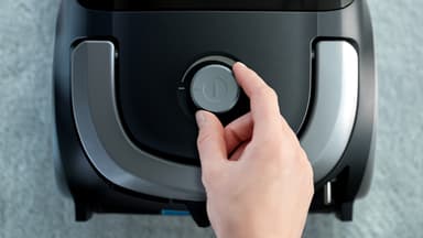 Philips Serie 2000 Dammsugare med påse FC8241/09