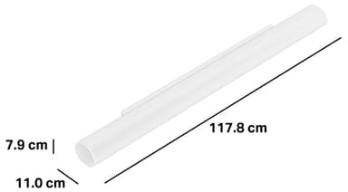 Sonos Arc Ultra soundbar (vit)
