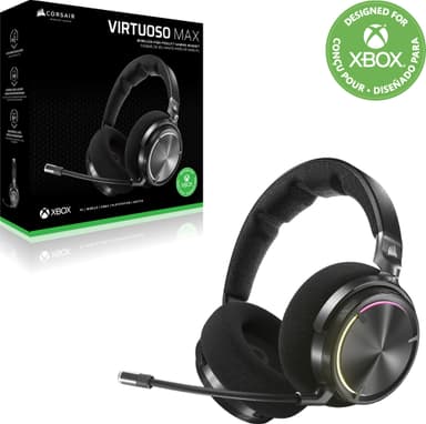 Corsair Virtuoso Max gaming headset (XBOX)