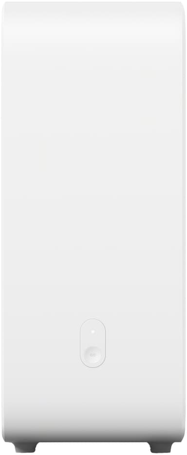 Sonos Sub 4 trådlös subwoofer (vit)