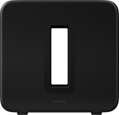 Sonos Sub 4 trådlös subwoofer (svart)