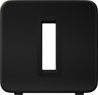 Sonos Sub 4 trådlös subwoofer (svart)