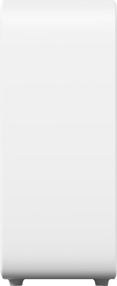 Sonos Sub 4 trådlös subwoofer (vit)
